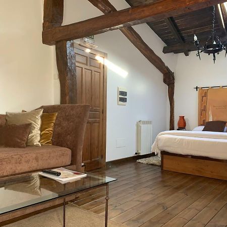 Casa San Andres Del Valle Берсео Экстерьер фото