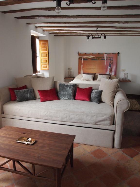 Casa San Andres Del Valle Берсео Экстерьер фото