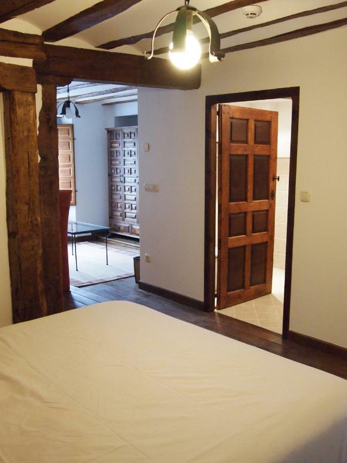 Casa San Andres Del Valle Берсео Экстерьер фото