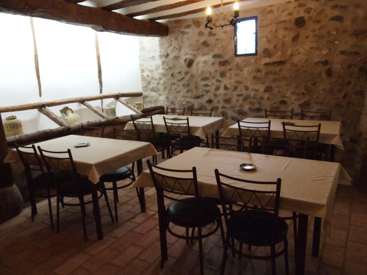 Casa San Andres Del Valle Берсео Экстерьер фото