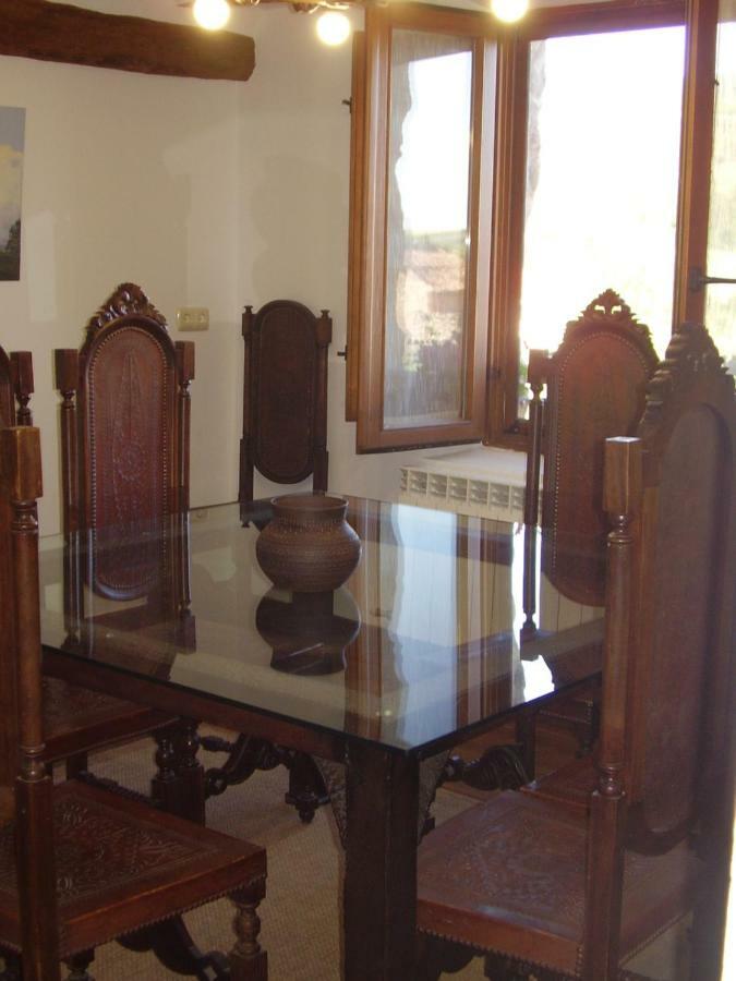 Casa San Andres Del Valle Берсео Экстерьер фото